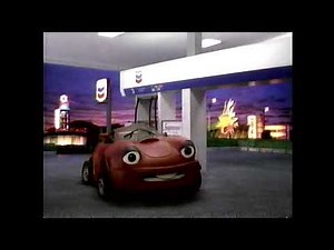 Chevron Techron Talking Car Commercial (1995)