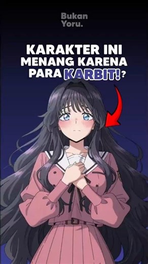 The True Form of the Karbits! 💩 #anime #animeindo #waifu