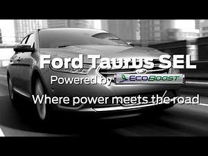 2017 Ford Taurus SEL | VAT on us