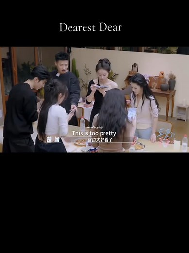 Explore 'Dearest Dear': Episode 1 of a Chinese Dating Show