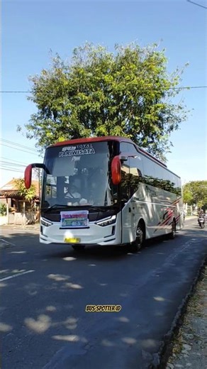 PESONA SR3 PANORAMA #storybus #huntingbus #busmania #buspesona
