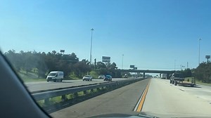 Dooly County police chase stretches through 4 Central Georgia counties, sheriff's office says