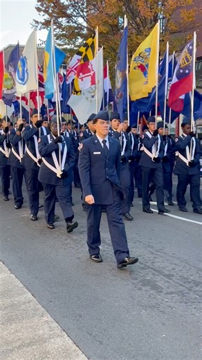 Here are a few brief moments from the 2025 Veterans Parade in Downtown Manassas. If you see yourself, tag away (and don’t forget to check out the photo gallery). | Historic Manassas, Inc.