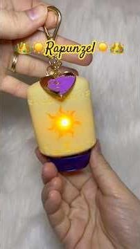 Rapunzel Pocketbac Holder Review • Bath and Body Works • Disney Princess 👑☀️❤️