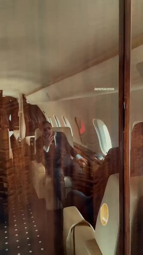 Luxury Travel Experience in a Private Jet