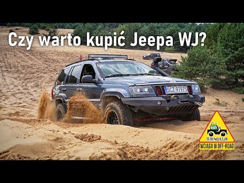 Czy warto kupić Jeepa Wj? Poradnik Terenwizji.