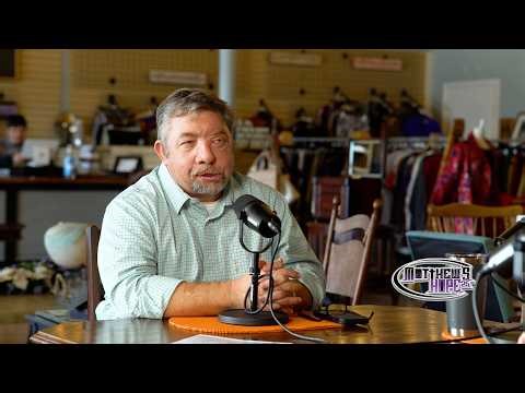 "Humans are nesting animals." - Ep. 108 preview