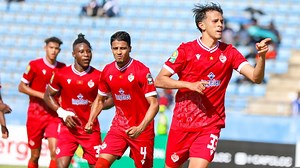 VIDEO | CAF Champions League: Jwaneng Galaxy vs Wydad AC