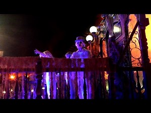 Boo To You Parade 2014 Mickeys Not So Scary Halloween Party Walt Disney World Magic Kingdom