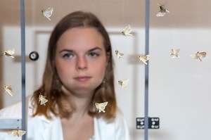 Master Ecology and Evolution (Biological Sciences)