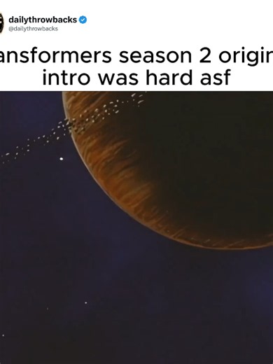 Throwback to the season 2 transformers intro #transformers #intro #song #throwback #fyp