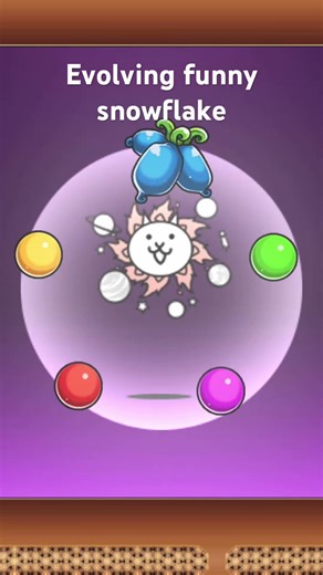 Me when massive damage to alien: ❄️