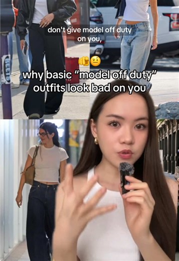 Transform Your Basics: Model Off Duty Outfit Tips