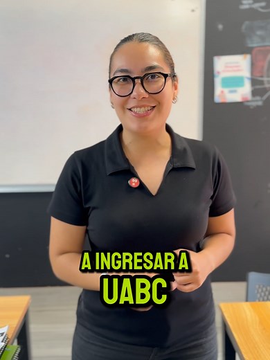 ¿Vas a aplicar a UABC en 2026? 💙 Aprende todos los temas del examen con clases y exámenes simulacro en el curso con más aspirantes aceptados. 👇 ✅ ¿Qué incluye el curso? - Cubre el 100% de los temas - 4 horas de clases semanales - 2 horas semanales de repaso - Exámenes simulacro presenciales - Manuales de estudio incluidos - Duración de 26 semanas - Acceso a Unibetas ilimitado - Curso actualizado al nuevo ExIES - 10 clases extra de repaso - Talleres de solución de simulacro - Todos los temas de