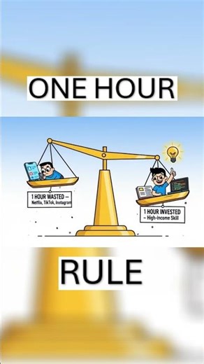 The 1 Hour Rule That Can Change Your Life