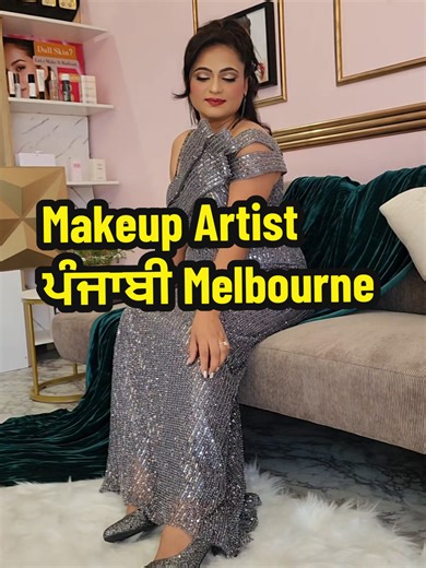🚨 Looking for a Bridal Makeup Artist? Your search ends here. If you’re searching for a Punjabi makeup artist, Indian bridal makeup artist, or luxury makeup artist in Melbourne — this is exactly what you’ve been looking for ✨ Specialising in bridal makeup, reception glam, engagement looks, soft glam, HD makeup & flawless long-lasting finishes — designed to look stunning in real life and camera 📸 From traditional Punjabi bridal looks to modern Indian glam, every detail is tailored to your skin t