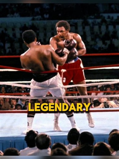 Could George Foreman Have Beaten Muhammad Ali In A Rematch? 🥊 #muhammadali #georgeforeman #foreman #GOAT #boxing🥊 | Boxing USA