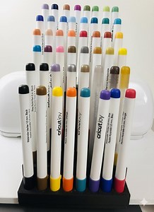 Tiered Cricut Marker Holder 3D Print File | Holds 48 Pens for Joy & Joy Xtra | Craft Organizer STL | Digital Download No-dry Pen Storage - Etsy
