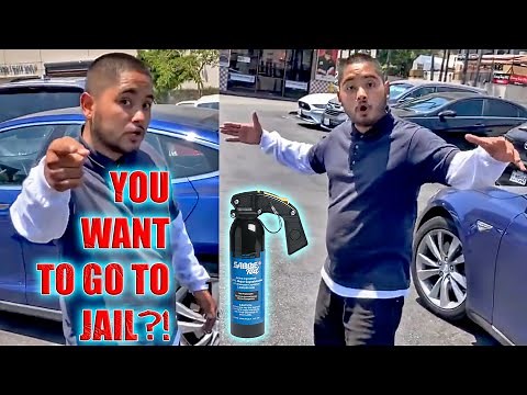 "PEPPER SPRAY ALL DAY in L.A!!!" - NOBODY Said the BIKE LIFE Would be EASY!!! [Ep.#24]