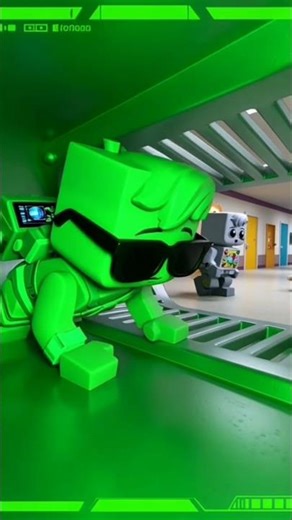 Secret Agent #3danimation #roblox