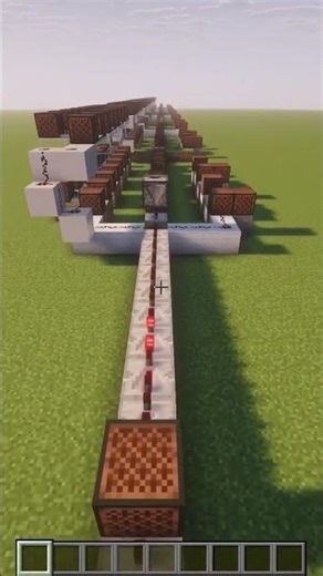 After Dark note block cover improved #afterdark #minecraft #noteblock #music #cover #covermusic