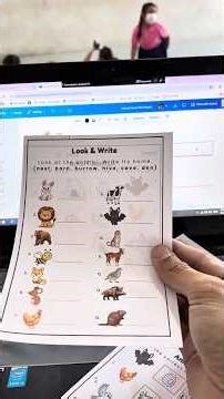 How I Make My Worksheets sa Canva | Real Teacher Setup#Canva #WorksheetMaking #CanvaTutorial