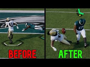21 NEW Gameplay Settings You Must TURN ON in Madden NFL 26 To Get a Huge Advantage