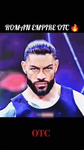 ROMAN REIGNS💪 OTC |WAIT FOR ROMAN REIGNS OTC POWER OF SPEAR EDIT |TRIBAL CHIEF ERA |#wwe #wrestling