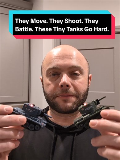 Mini Tanks: Epic Battles in Your Living Room