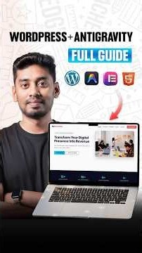 How I Build WordPress Websites Without Using Themes 🤯 #Shorts