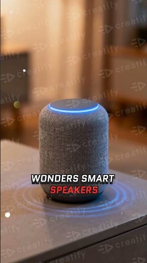 Best Smart Speakers for Home 2025 #homedecor #speakershopping