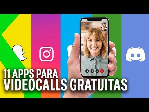 11 PROGRAMAS y APPS GRATUITAS de VIDEOLLAMADAS | Xataka TV