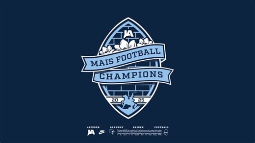 42 reactions · 3 comments | 2025 MAIS 4A Division I Football State Champions: Jackson Academy Raiders #WeAreJA | JARaiderFootball | Facebook