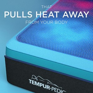 69 reactions · 21 shares | Our coolest mattresses ever meet our best deal of the season. This 4th of July, new TEMPUR-breeze ̊ mattresses with all-night cooling are $500 off. Plus, we’ll set it up for free. | Tempur-Pedic USA | Facebook