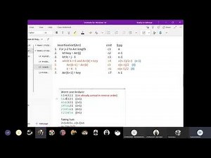 Lecture # 6 DAA Design and Analysis of Algorithm Dr Shafiq Ur Rehman UCP
