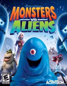 DS Version in 46:44 by Sotaleer - Monsters vs. Aliens - Speedrun.com