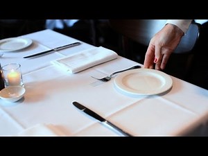 What Is "Hospitality"? | Restaurant Business