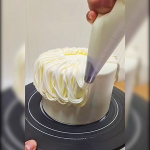 711K views · 31K reactions | Satisfying Cake Decorating For Beginners | Cake Step by Step | Facebook