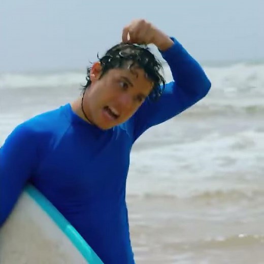 Juacas 2 - Você acha que os Juacas vão superar as diferenças e lutar juntos para vencer o CAOSS? 🤔🌊🏄
