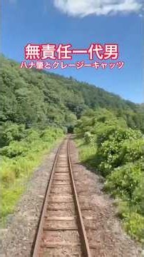 無責任一代男 - ハナ肇とクレージーキャッツ【織部〜木知原 /樽見鉄道】