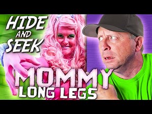 Who Is MOMMY LONG LEGS? POPPY PLAYTIME Hide & Seek
