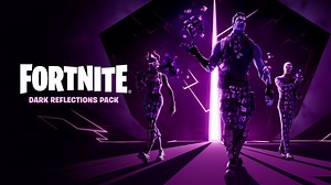 Kup Fortnite - Dark Reflections Pack - Xbox One & Xbox Series X|S