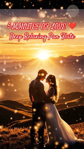 Leo Rojas • Der Einsame Hirte ❤️ | 5 Minutes Deep Relaxing Valentine Melody