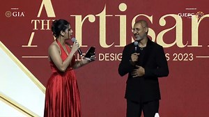 CELEBRATING CREATIVITY AND INDIAN CRAFTSMANSHIP AT THE ARTISAN...