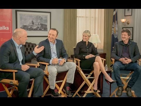 House of Cards | Interview | TimesTalks