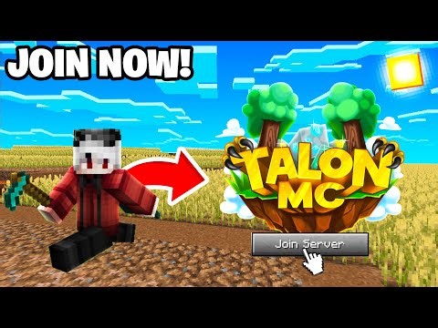 THE BEST NEW SKYBLOCK SERVER IN 2026! | 1.21-1.21.8 | Java & Bedrock | (JOIN NOW!)