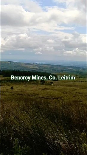 Is this the best countryside view in Ireland? #leitrim #travelireland #shorts