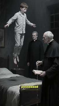 The True Story Behind "The Exorcist" – The Terrifying Case of Robbie Mannheim