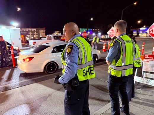 4 Arrests, 12 Citations At DUI Checkpoint In SMC: Police