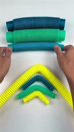 Relaxing and Creating Hook Style ASMR POP-TUBE #asmr #satisfyingvideos #relaxing #oddasmr #poptubes